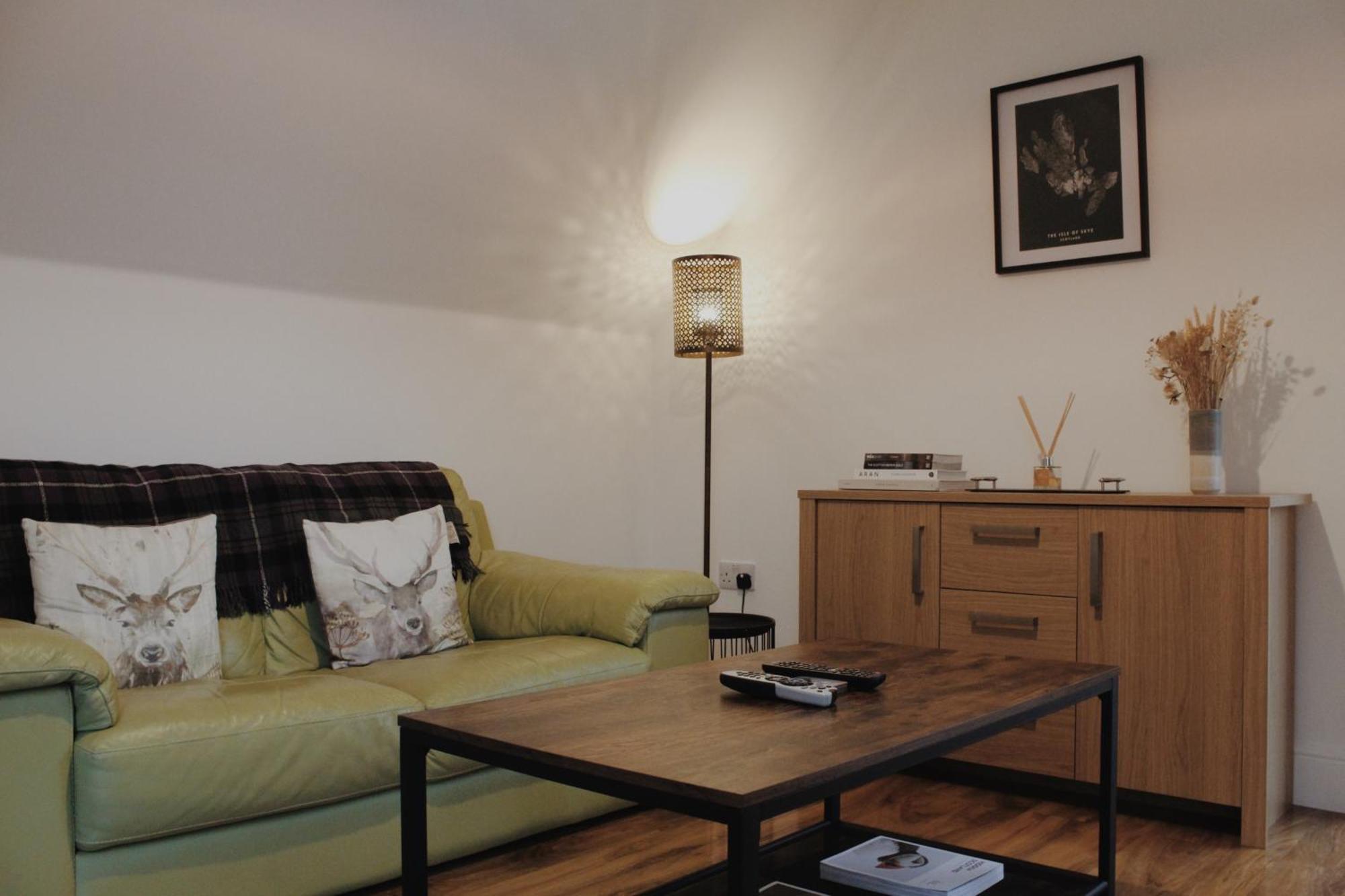 One Bedroom Apartment - Carbost - Skye Dış mekan fotoğraf