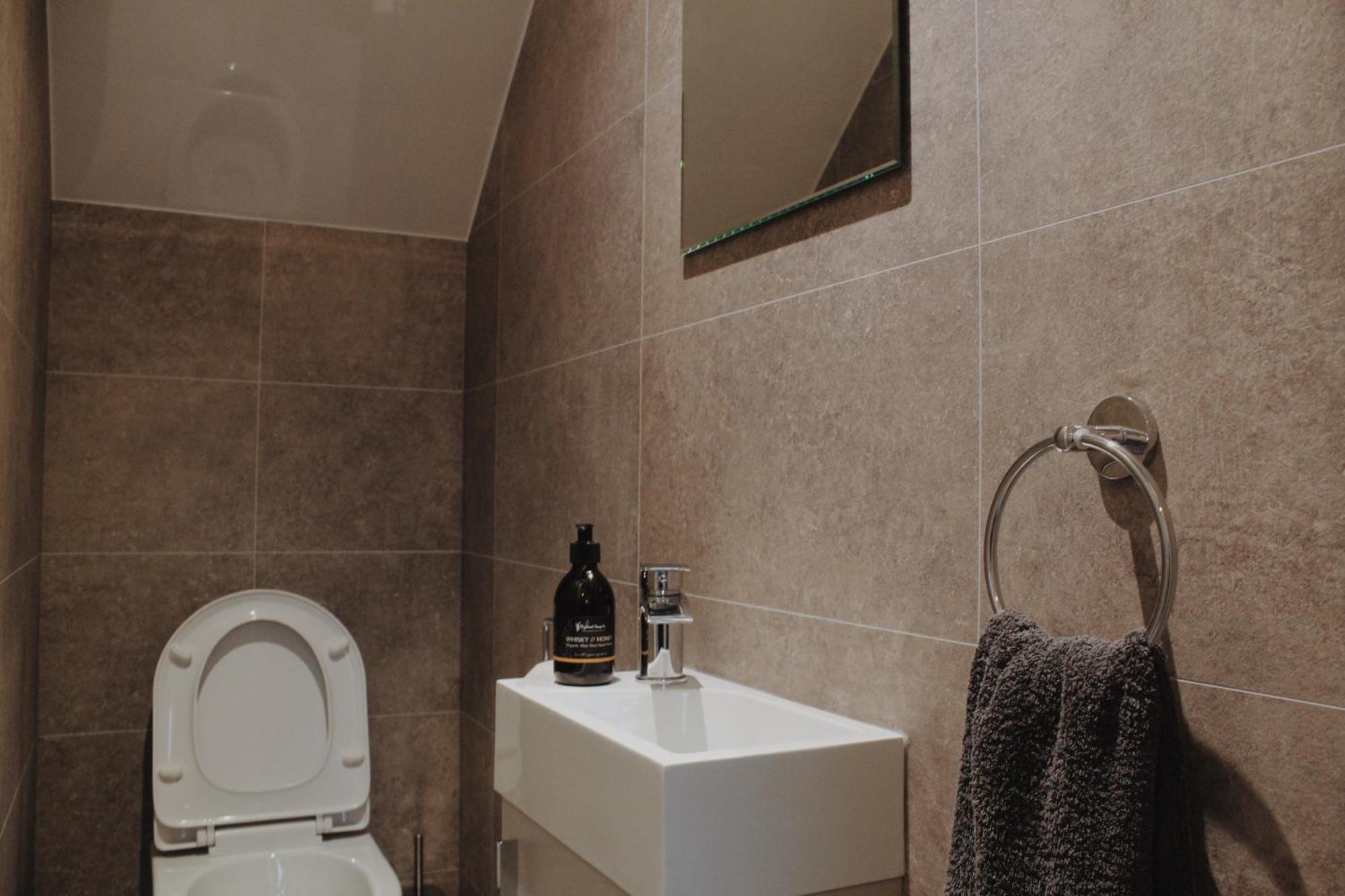 One Bedroom Apartment - Carbost - Skye Dış mekan fotoğraf